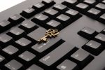 Deterministic RSA keys from mnemonic seed, key to privacy on blockchains