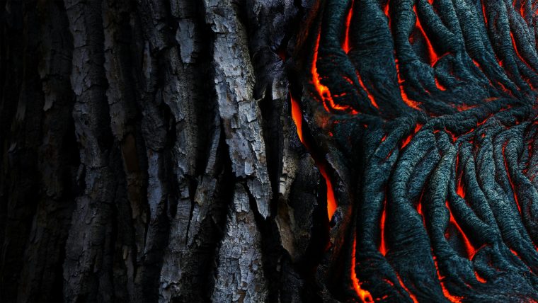Photo by Phil Kallahar: https://www.pexels.com/photo/photo-of-dried-lava-983200/